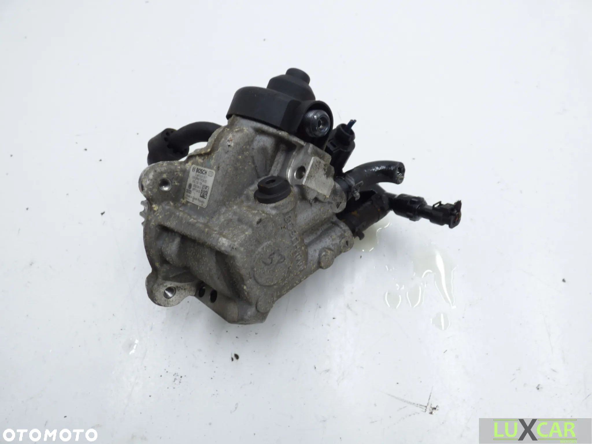 VW PASSAT B6 2.0 TDI CBD POMPA WTRYSKOWA PALIWA BOSCH R35 03L130755 GORLICE - 1