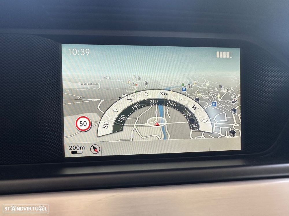 Mercedes-Benz C 220 (BlueTEC) d Station 7G-TRONIC Avantgarde - 21
