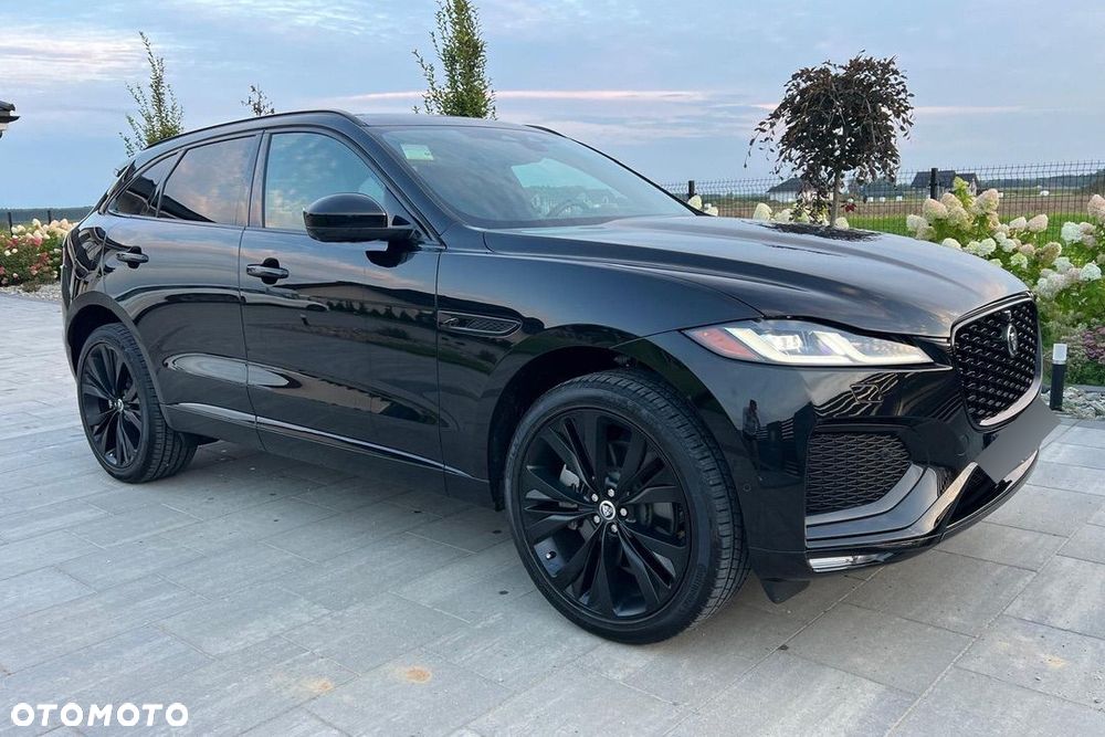Jaguar F-Pace 2.0 P250 mHEV AWD R-Dynamic S - 1
