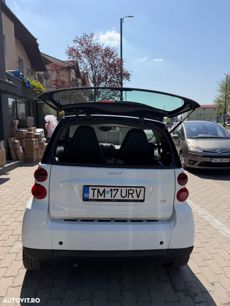 Smart Fortwo 40 KW cdi - 3
