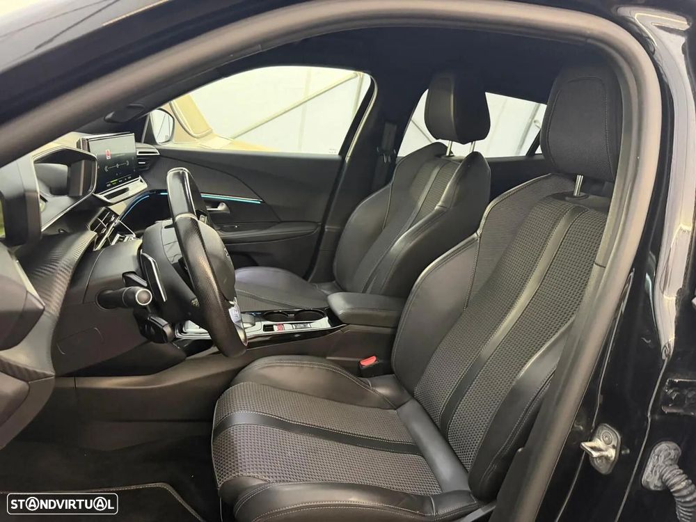 Peugeot 2008 1.5 BlueHDi GT Pack EAT8 - 19