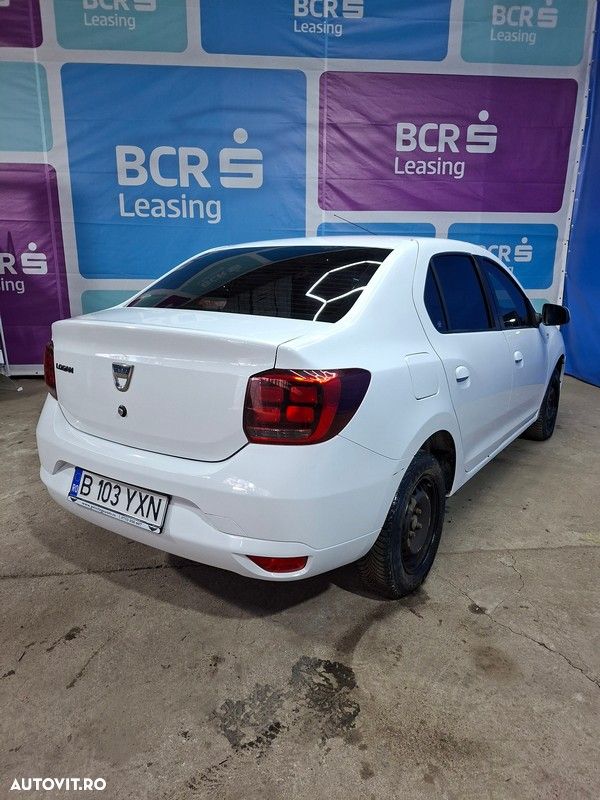 Dacia Logan - 5