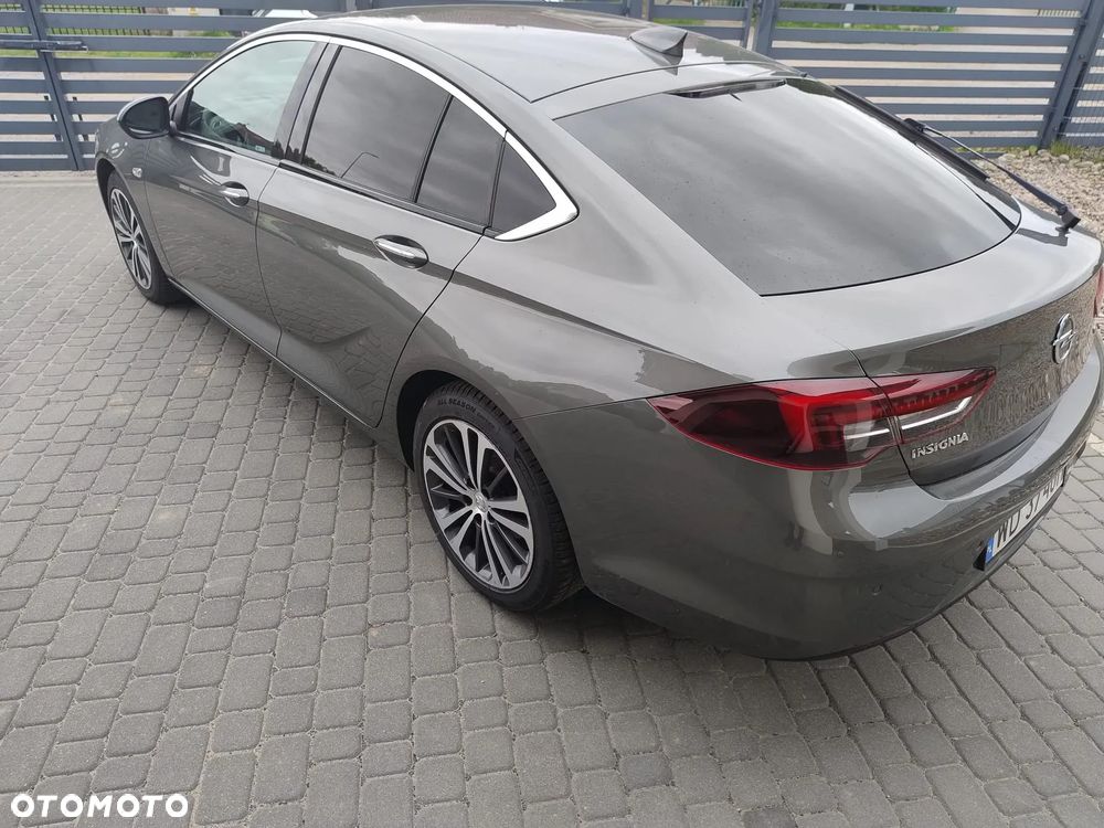 Opel Insignia 2017 photo 3