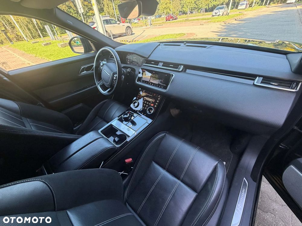 Land Rover Range Rover Velar 3.0 SD6 R-Dynamic SE - 8