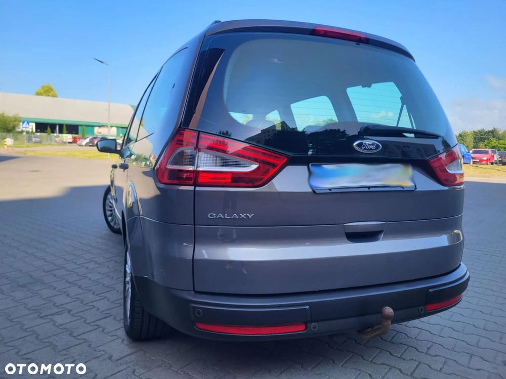 Ford Galaxy 2.0 TDCi Gold X - 17