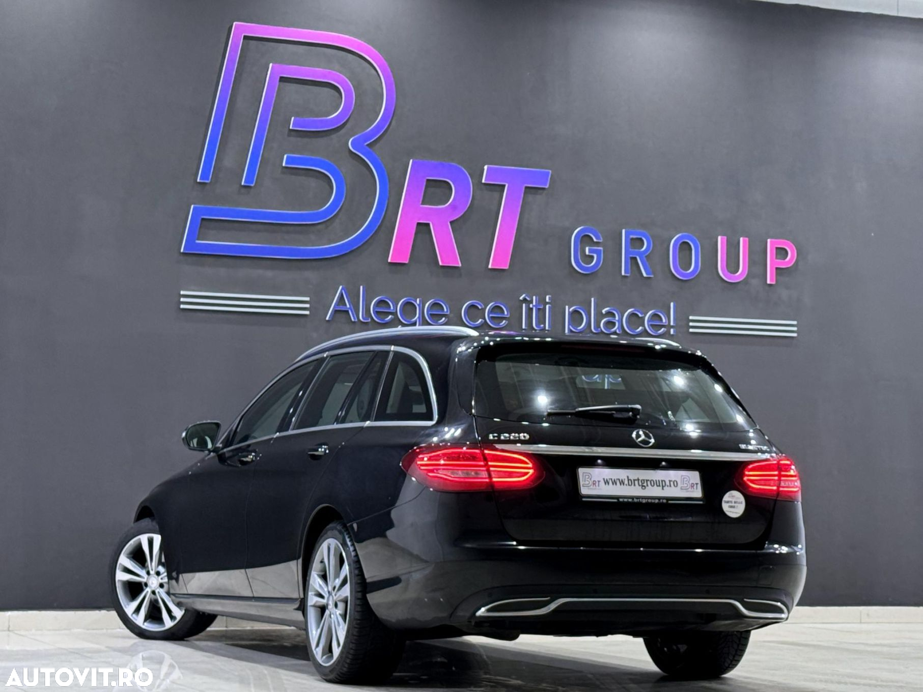 Mercedes-Benz C - 5