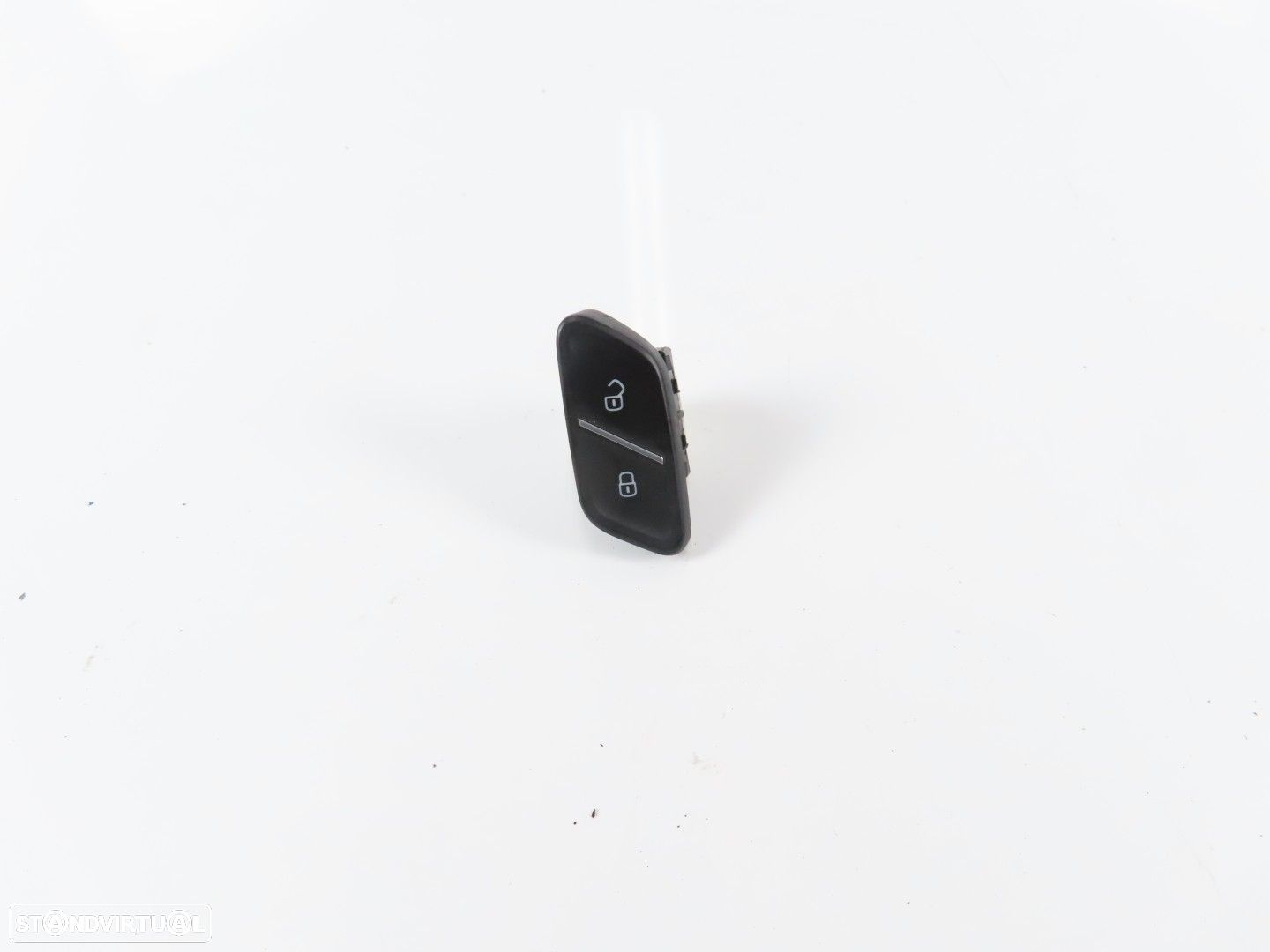 Interruptor / Botão Abertura das Portas Seminovo/ Original VW POLO (6R1, 6C1) 6C... - 1