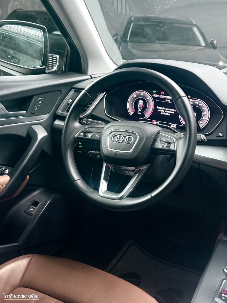 Audi Q5 2.0 TDI quattro S tronic design - 16