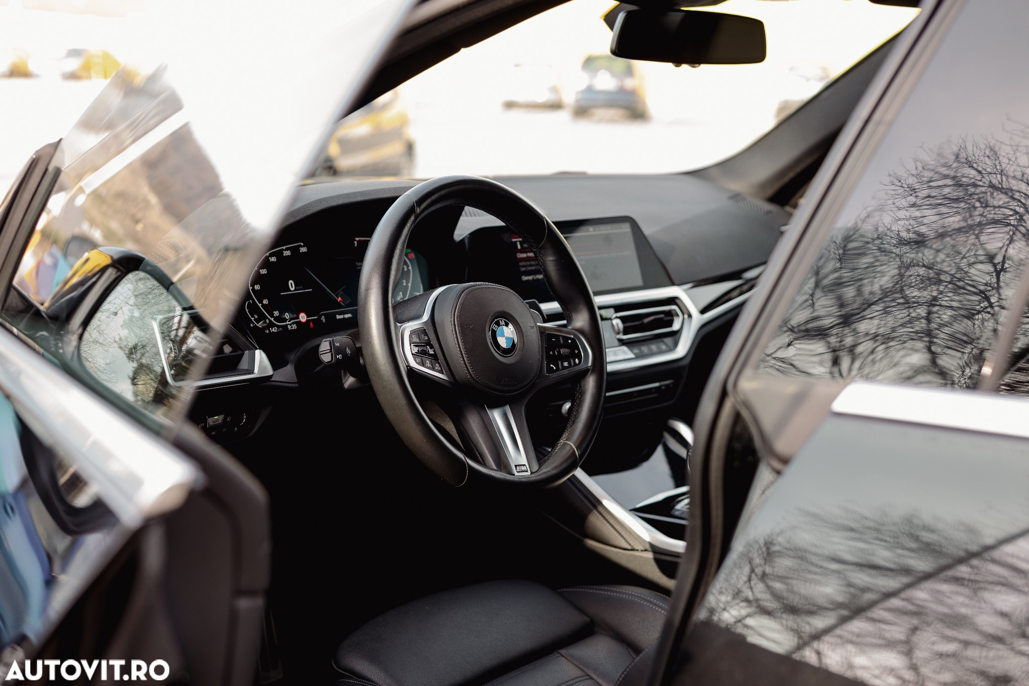 BMW Seria 4 430i Gran Coupe Aut. M Sport - 11