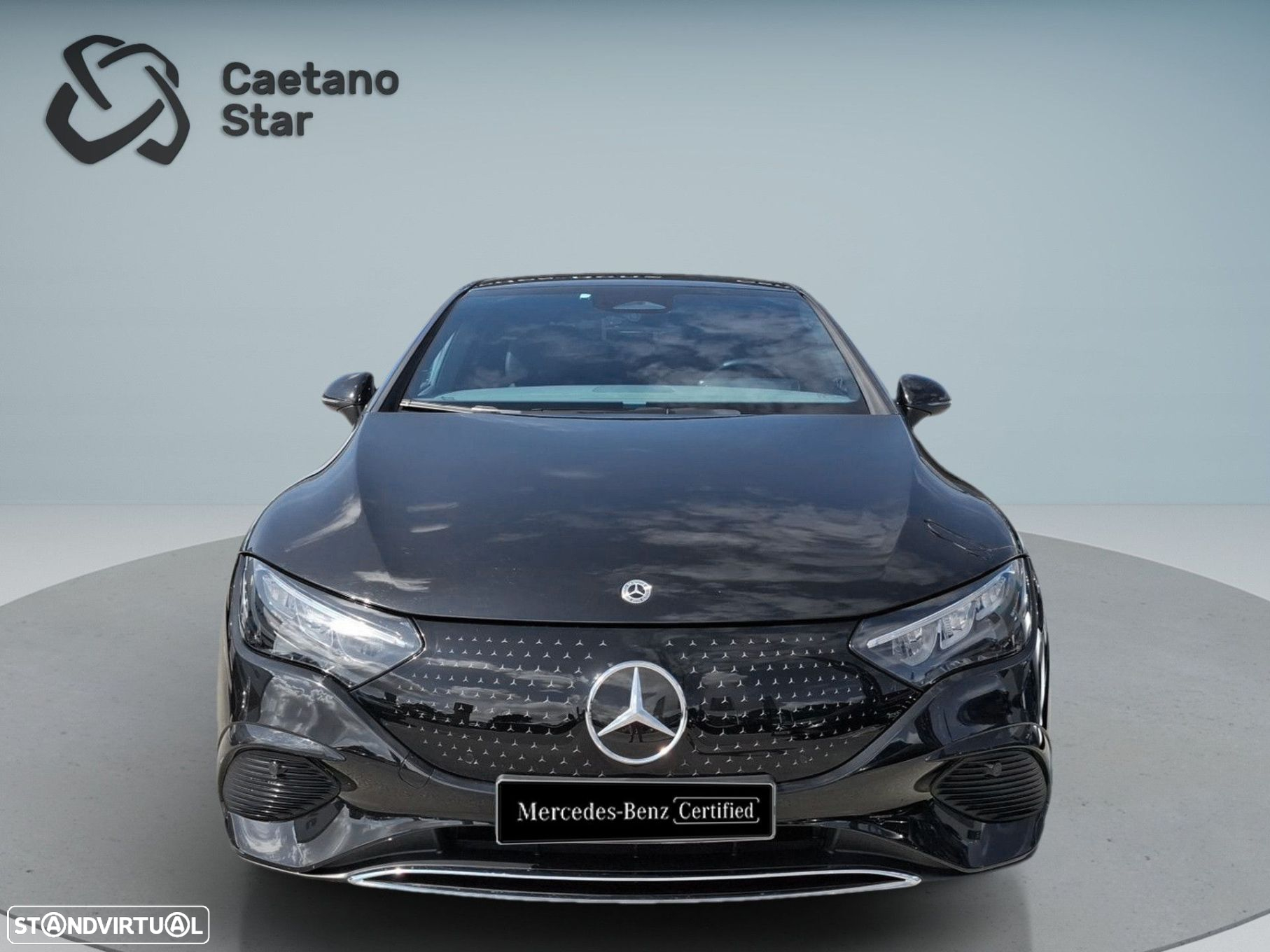 Mercedes-Benz EQE 350 Edition - 2