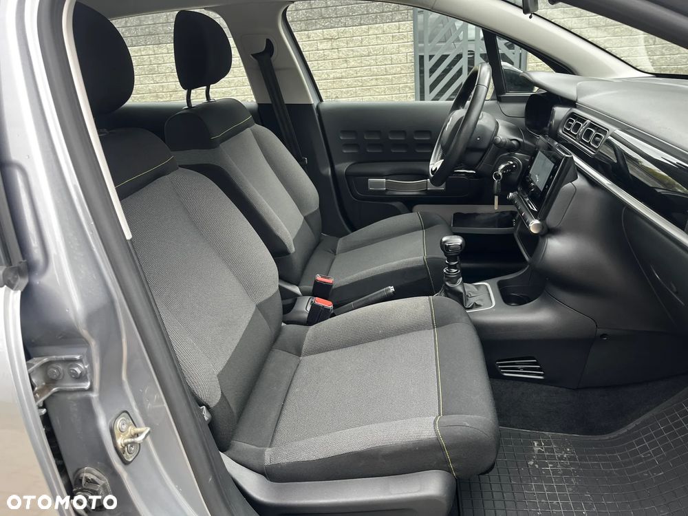 Citroën C3 Pure Tech 110 S&S SHINE - 20