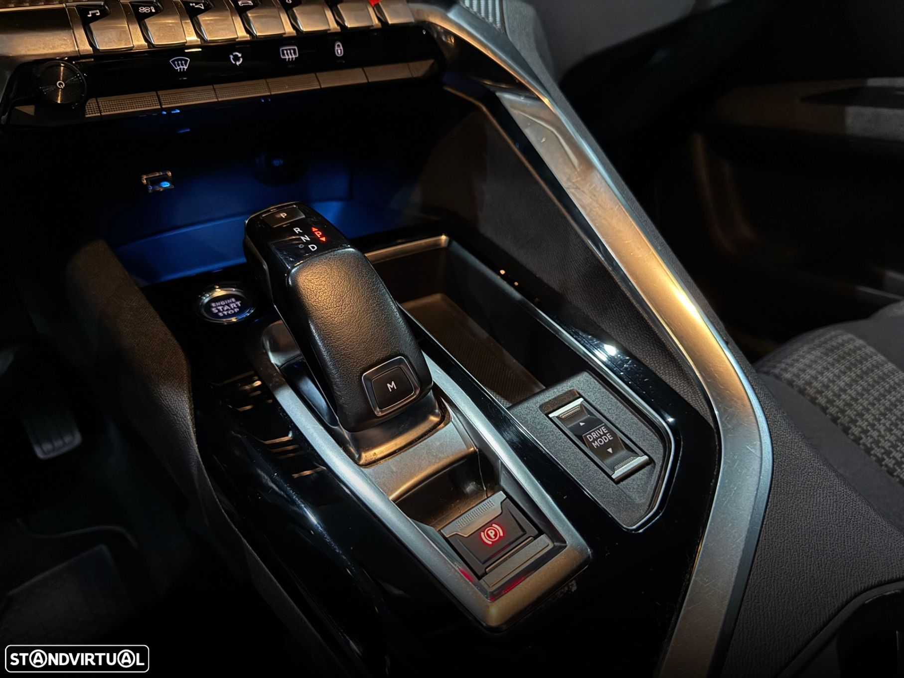 Peugeot 5008 1.2 PureTech Allure Pack EAT8 - 25