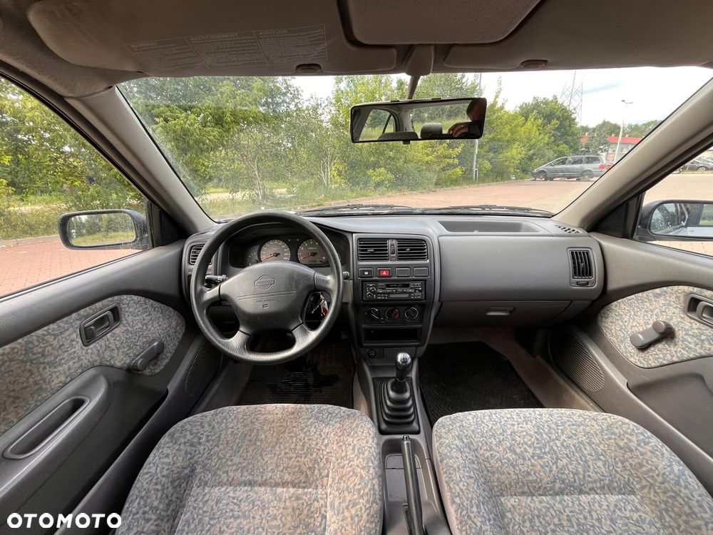 Nissan Almera 1.4 GX - 13