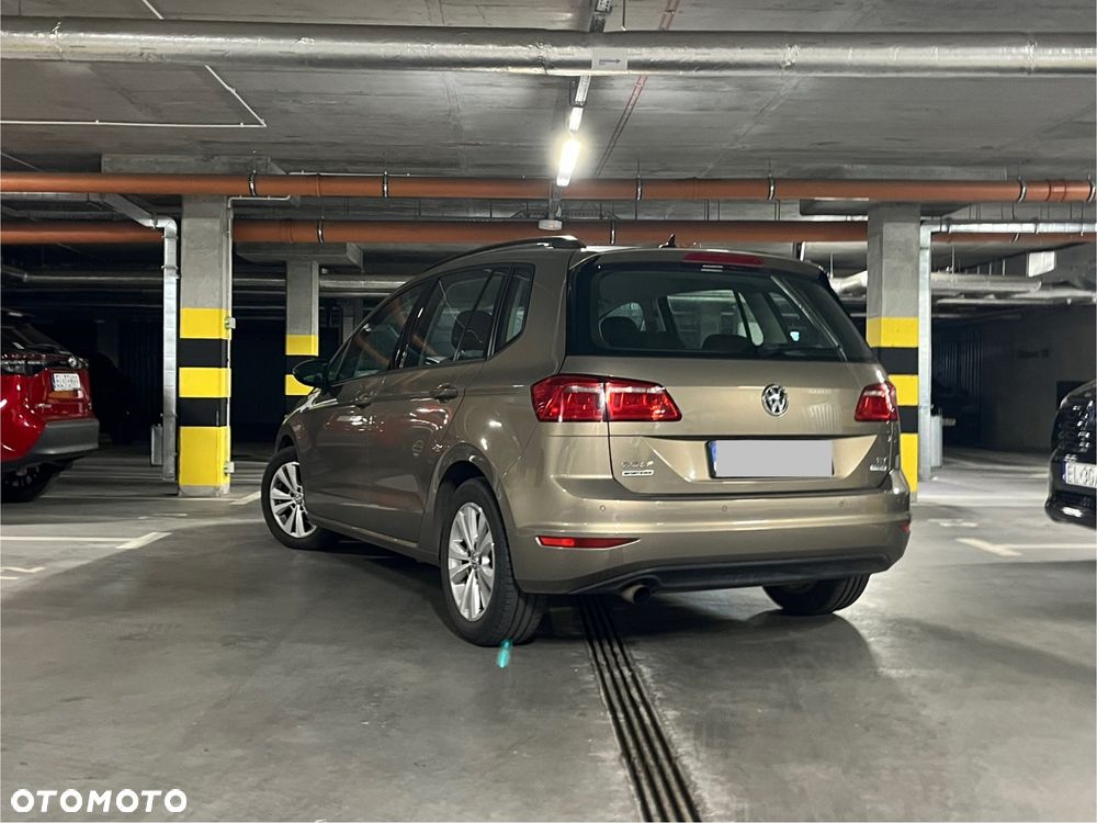 Volkswagen Golf Sportsvan - 9