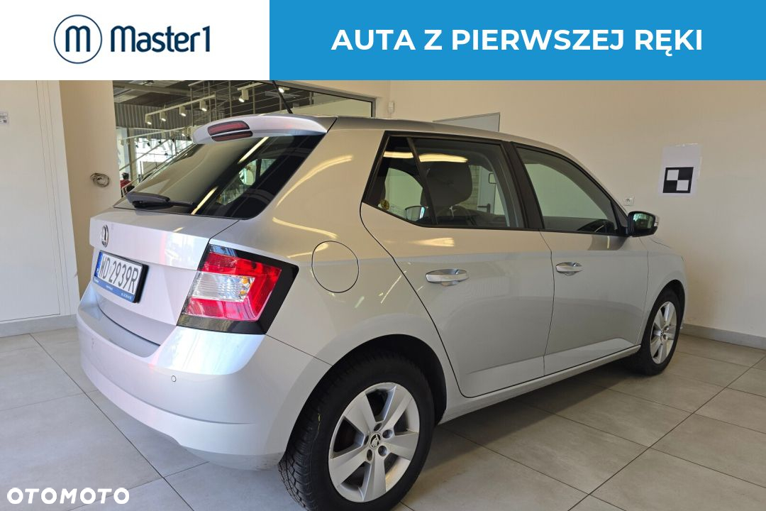 Skoda Fabia 1.0 TSI Ambition - 4