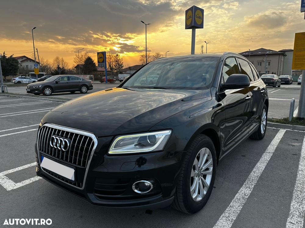Audi Q5 2.0 TDI S tronic - 1