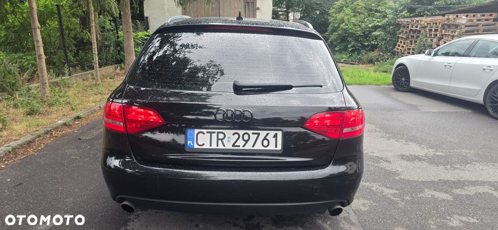 Audi A4 Avant 2.0 TFSI - 11