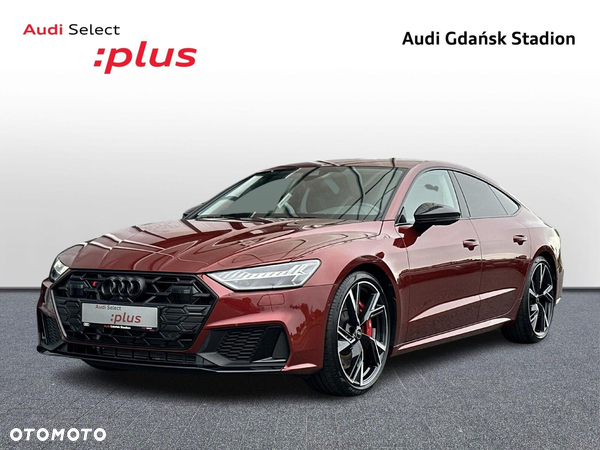 Audi S7 Sportback TDI Tiptronic