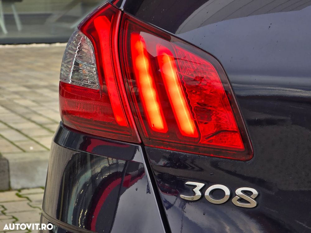 Peugeot 308 125 THP Access - 8