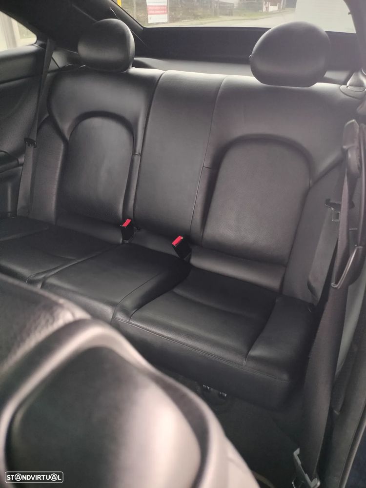 Mercedes-Benz CLC 220 CDI Aut. - 4