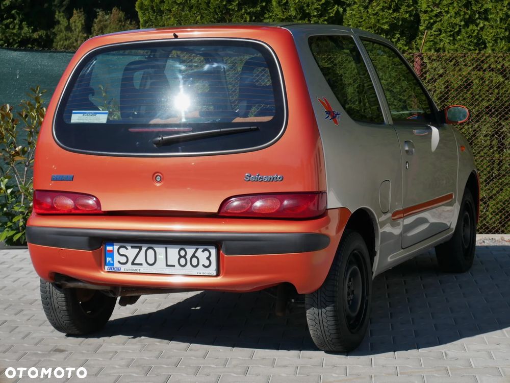 Fiat Seicento - 9