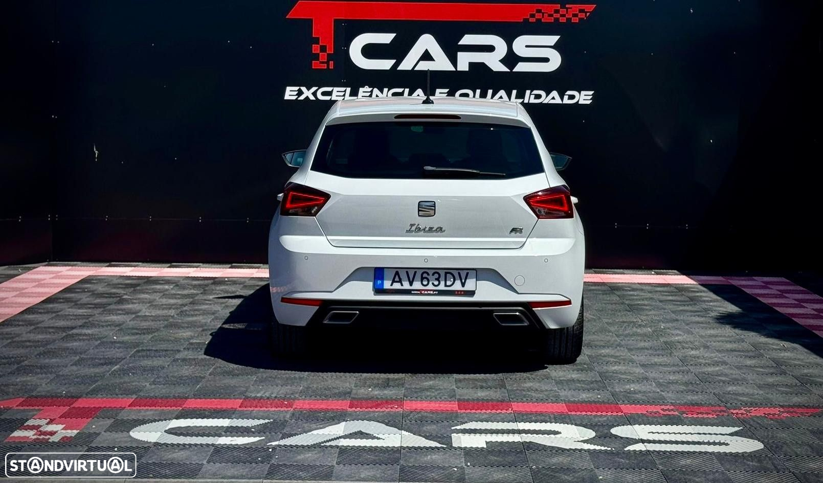 SEAT Ibiza 1.0 TSI FR - 4