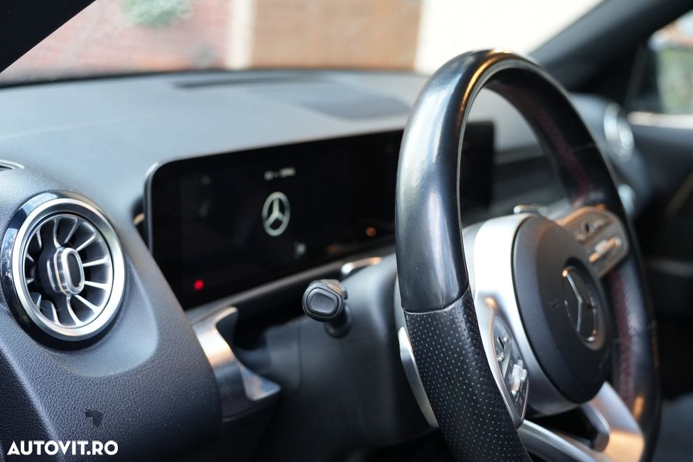 Mercedes-Benz GLB 200 d 4MATIC Aut. - 27