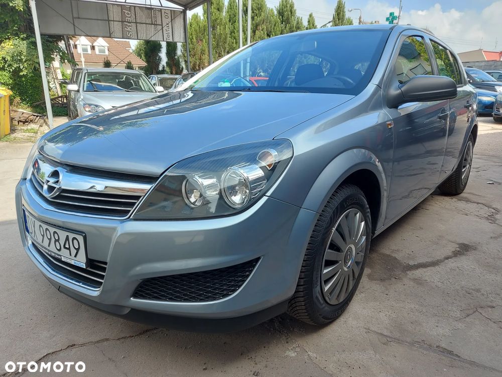 Opel Astra 1.4 Selection - 3