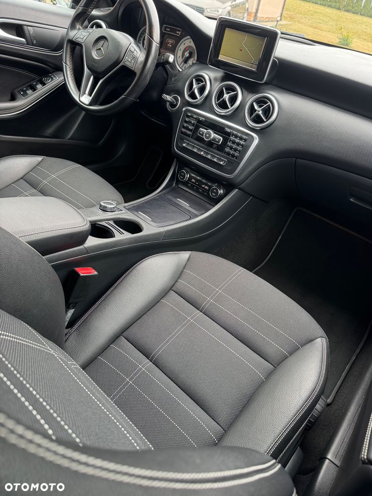 Mercedes-Benz Klasa A 180 (BlueEFFICIENCY) 7G-DCT Urban - 27