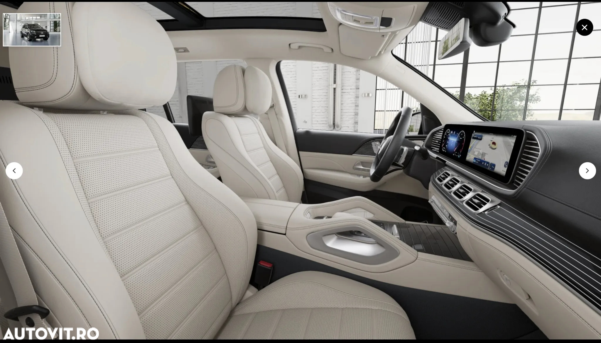 Mercedes-Benz GLS 450 d MHEV 4MATIC Aut. - 28