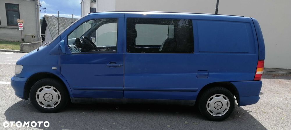 Mercedes-Benz Vito - 2