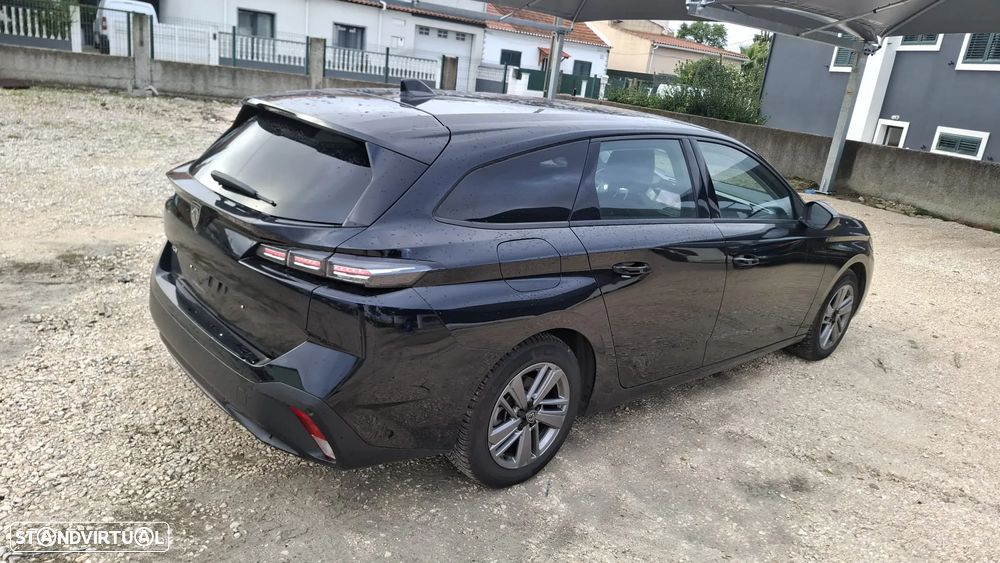 Peugeot 308 SW BlueHDi 130 EAT8 Stop & Start Allure Pack - 4