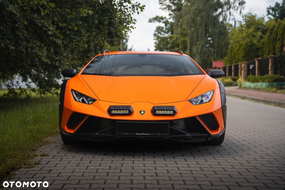 Lamborghini Huracan - 3