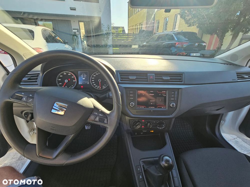 Seat Ibiza 1.0 Reference S&S - 13
