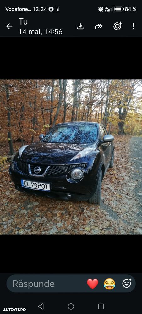 Nissan Juke 1.5 dCi Acenta - 1