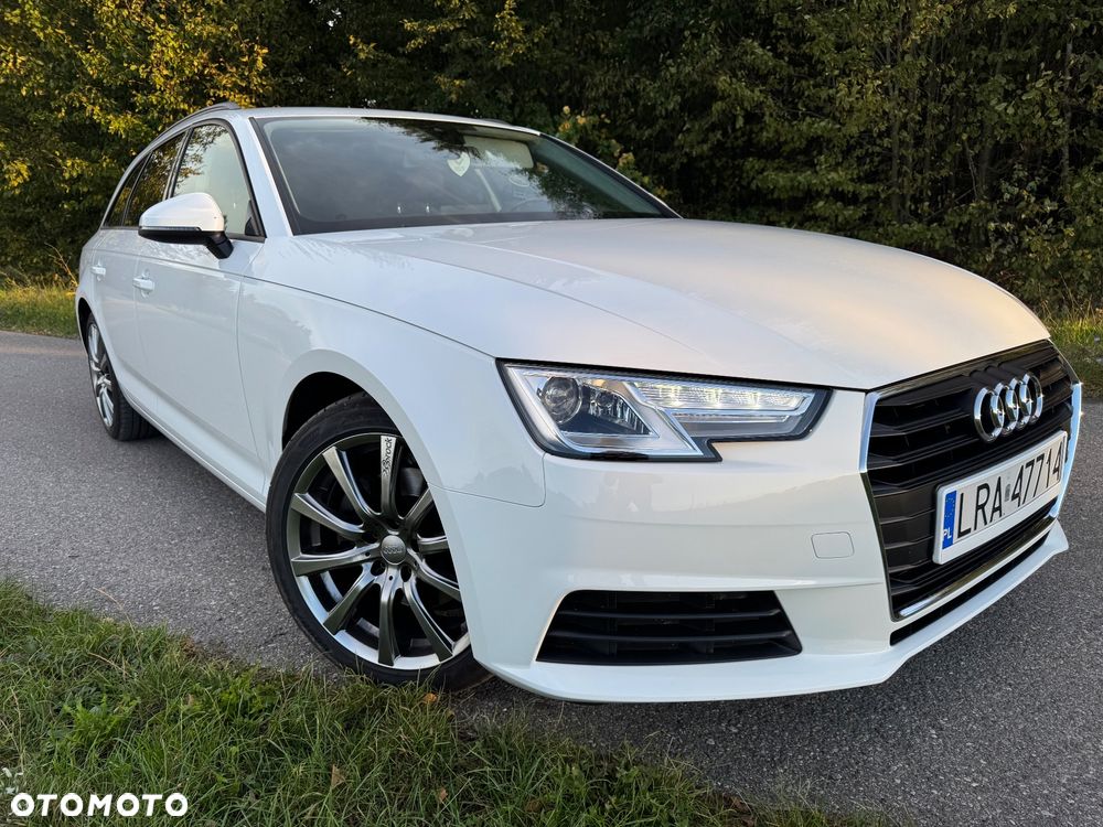 Audi A4 Avant 1.4 TFSI - 1