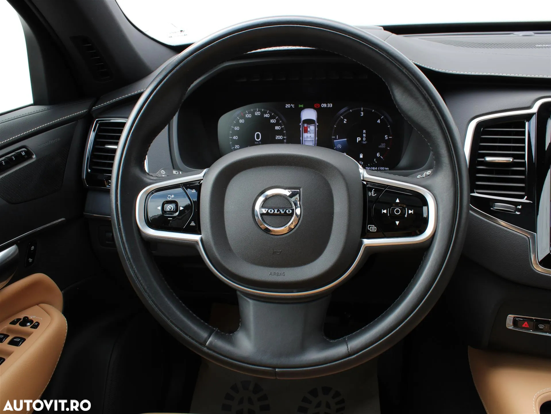 Volvo XC 90 B5 D AWD Geartronic Inscription - 17