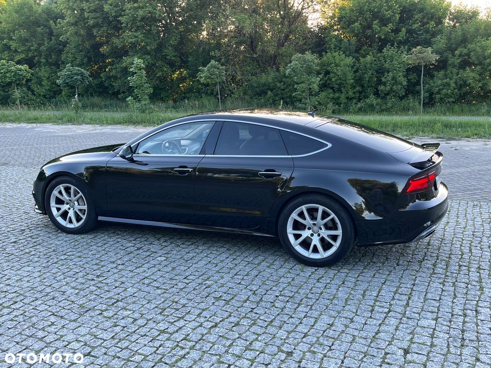 Audi A7 Sportback - 5
