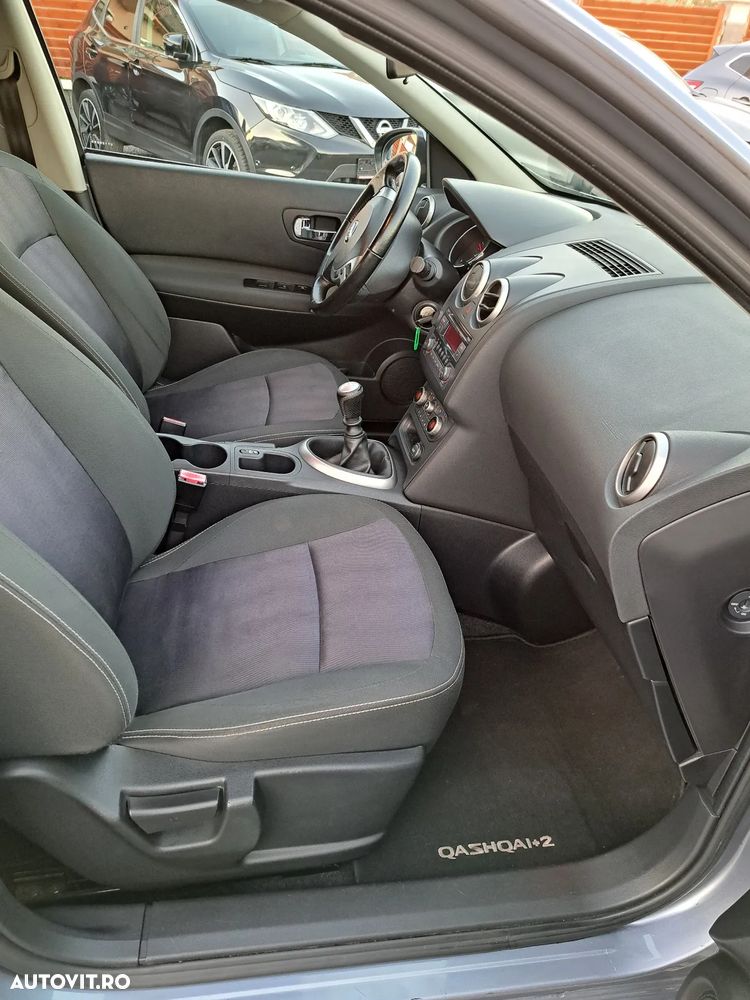 Nissan Qashqai+2 +2 1.5 dCi 2WD Visia DPF - 7