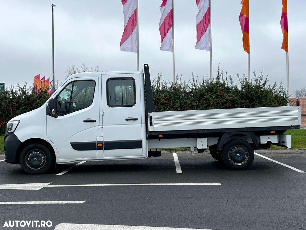 Renault Master Dubla Cabina 7 locuri - 6