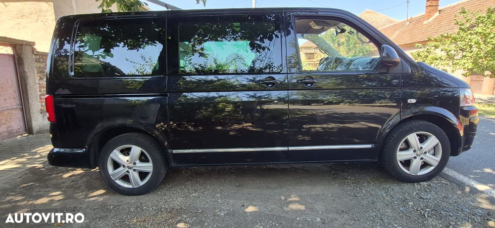 Volkswagen Transporter - 14