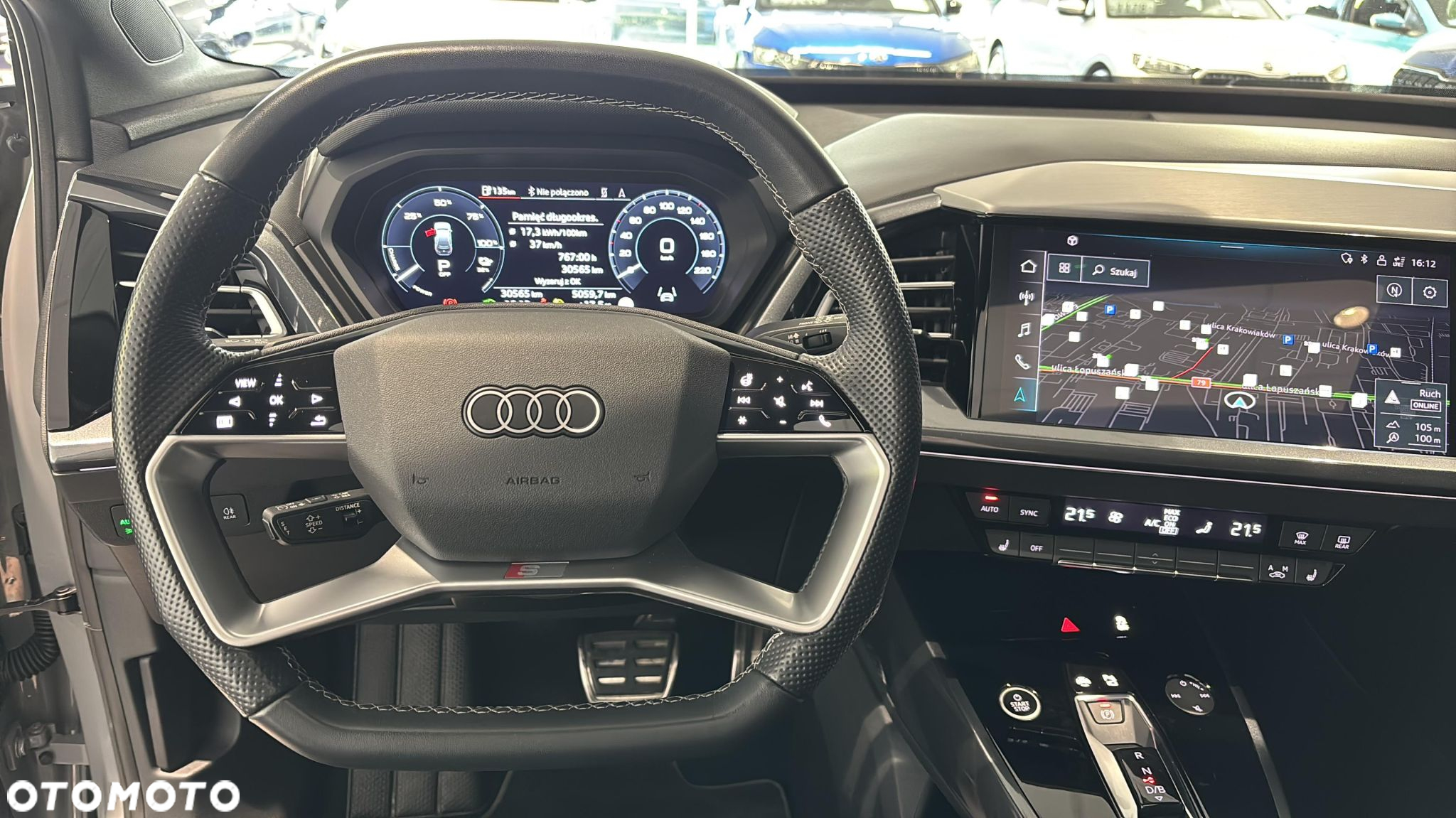 Audi Q4 e-tron 45 82kWh Quattro Advanced - 13