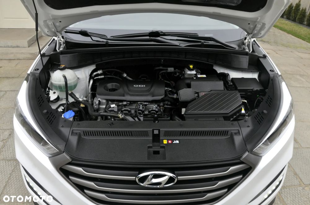 Hyundai Tucson - 29