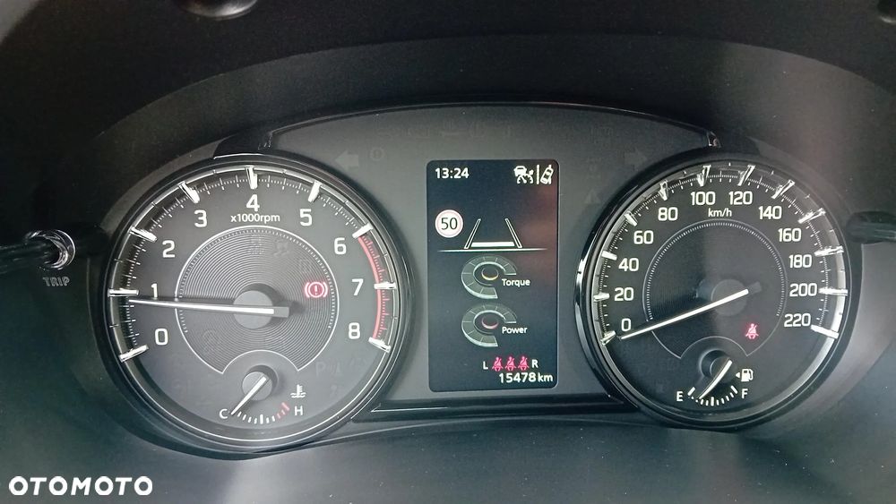 Suzuki Vitara 1.4 Boosterjet Premium 2WD - 15