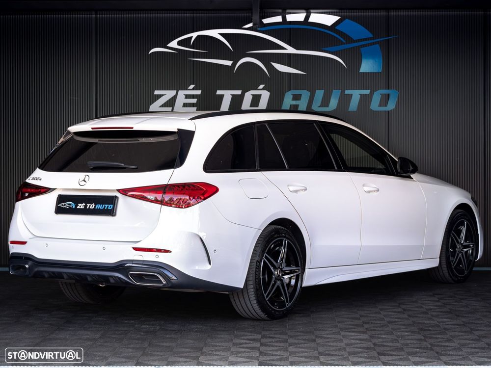 Mercedes-Benz C 300 - 3
