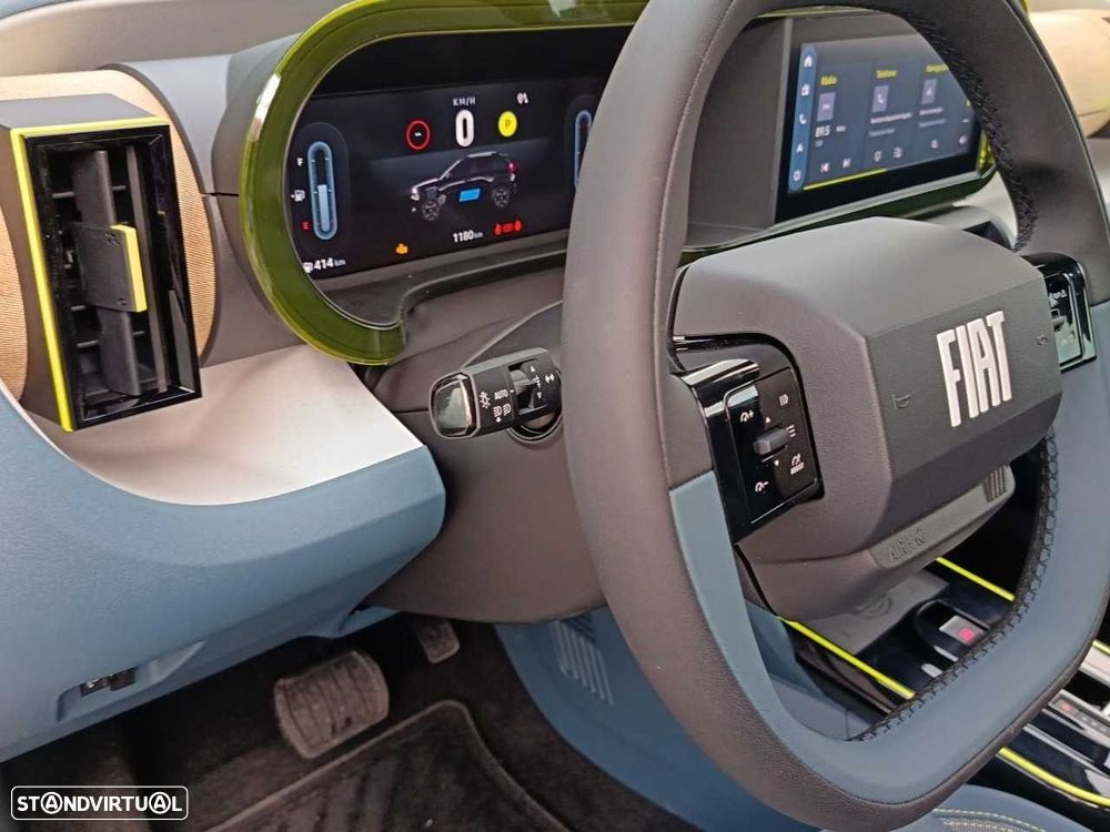 Fiat Grande Panda - 13