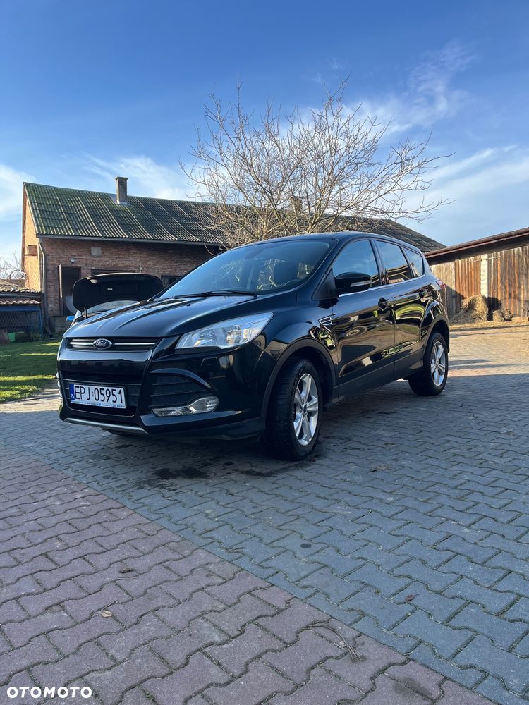Ford Kuga 1.6 EcoBoost 2x4 Trend - 1
