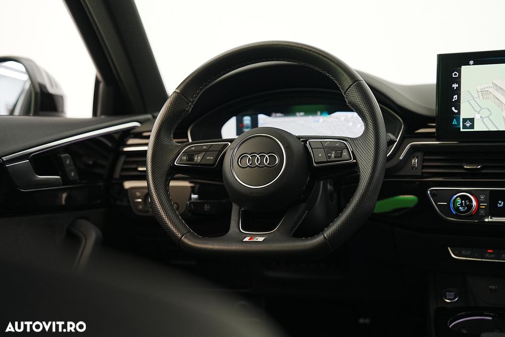 Audi A4 35 TFSI S tronic MHEV S Line - 21