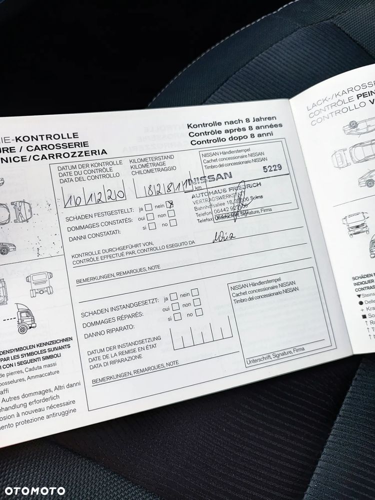 Nissan Qashqai 2.0 acenta - 32