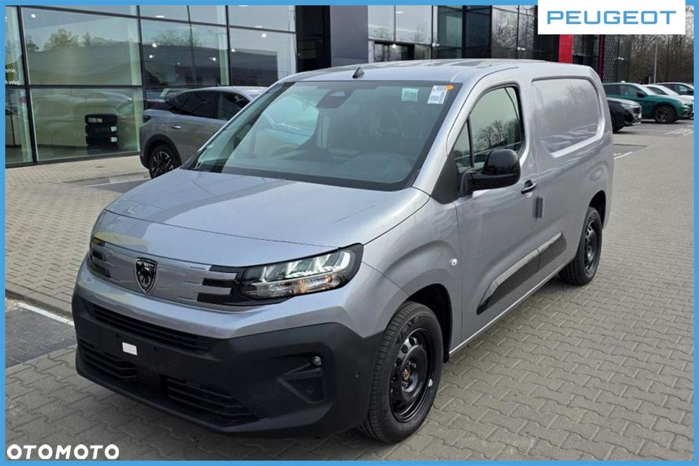 Peugeot Partner Van L2H1 EAT8 1.5 130KM - 4
